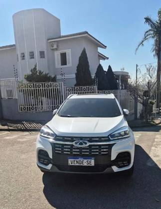 CAOA CHERY TIGGO 8 1.6 TGDI GASOLINA TXS DCT CAOA CHERY TIGGO 8 1.6 TGDI GASOLINA TXS DCT